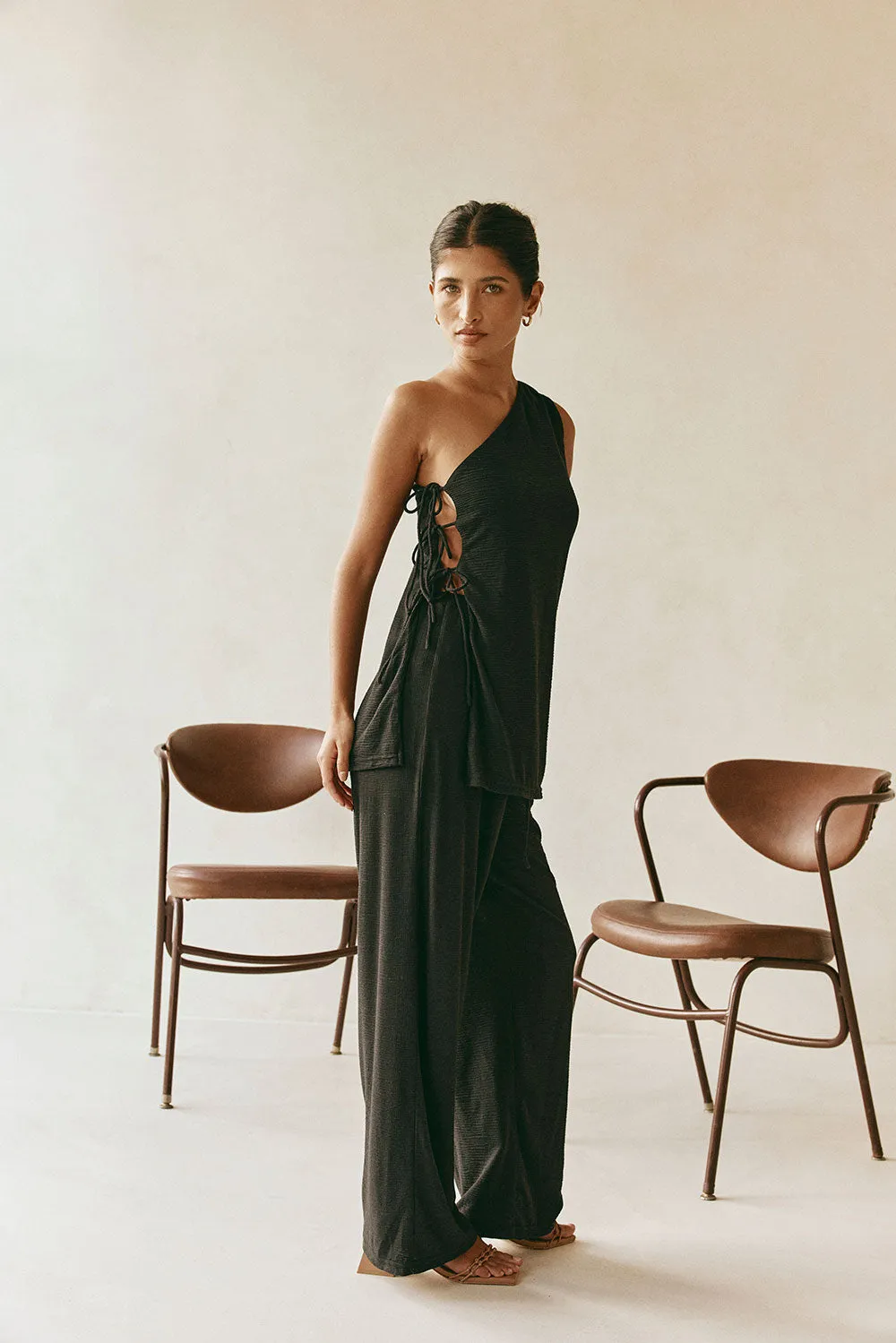 Zen Top - Black sold by Sabo Skirt product image thumbnail 2