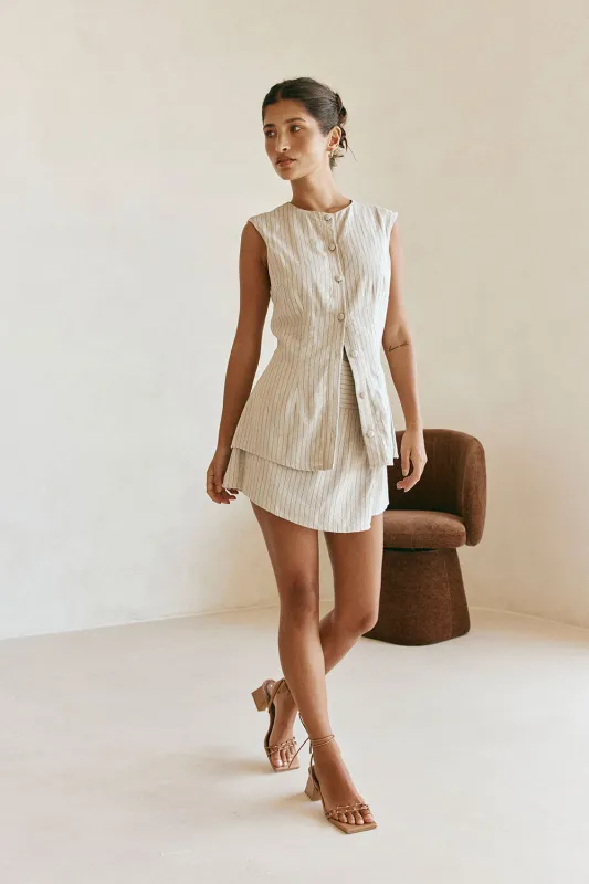 Zinnie Top sold by Sabo Skirt