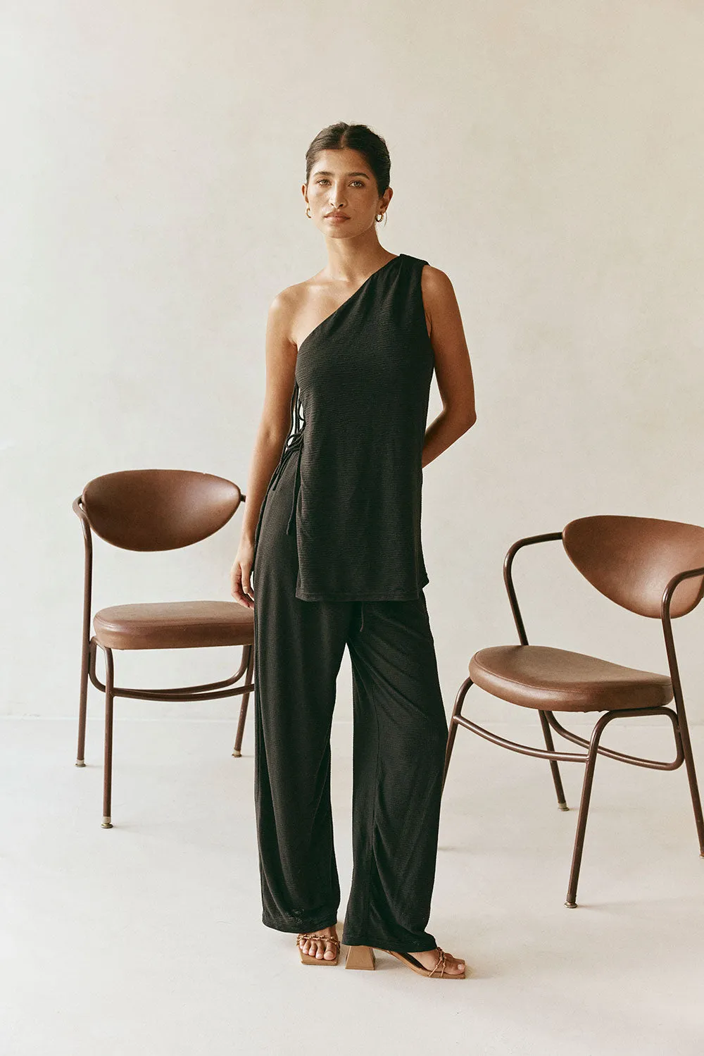 Zen Pants - Black sold by Sabo Skirt product image thumbnail 2