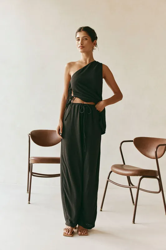 Zen Pants - Black sold by Sabo Skirt