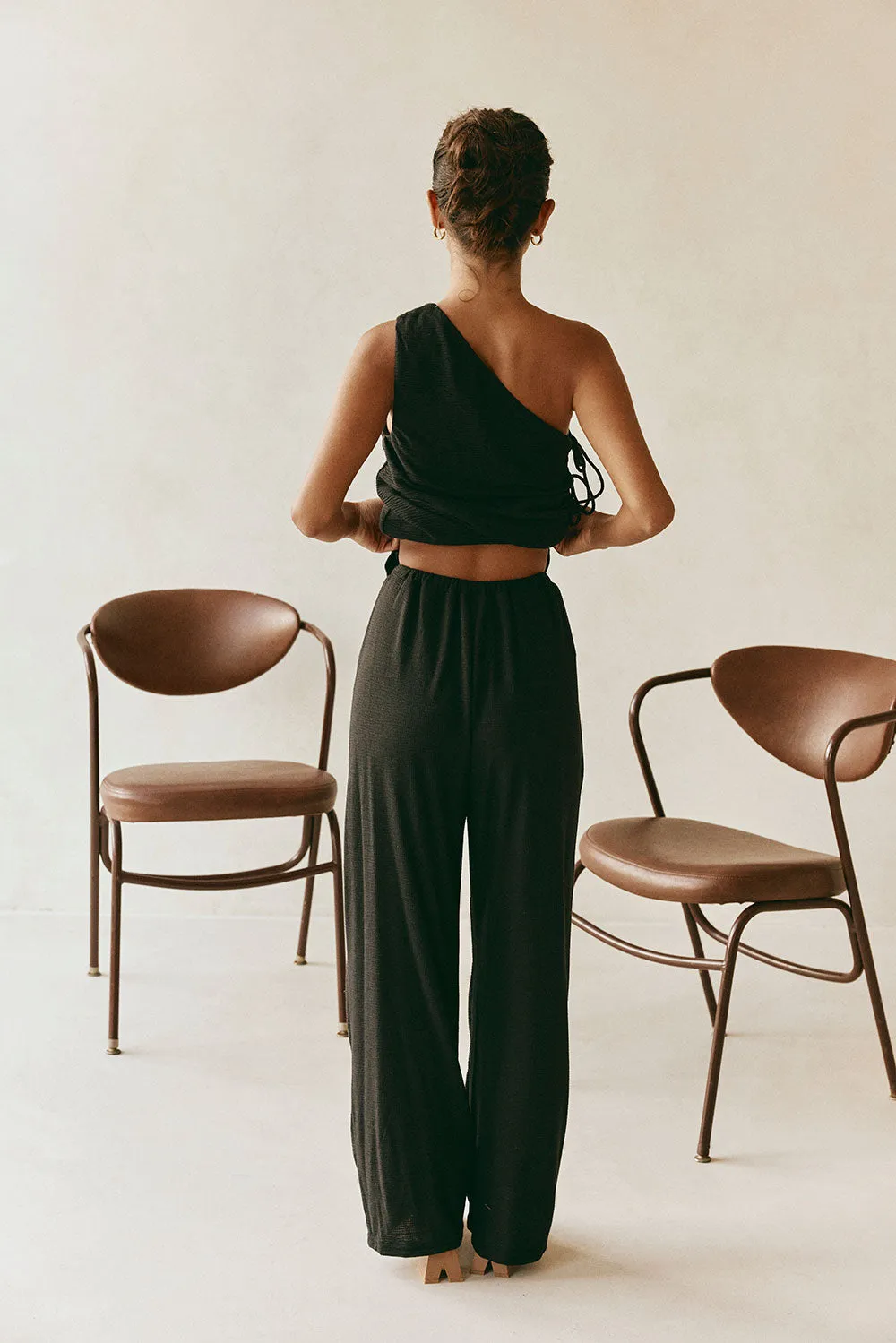 Zen Pants - Black sold by Sabo Skirt product image thumbnail 5