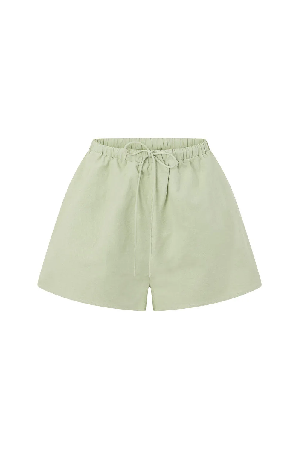 Akel Shorts - Mint sold by Sabo Skirt product image thumbnail 5