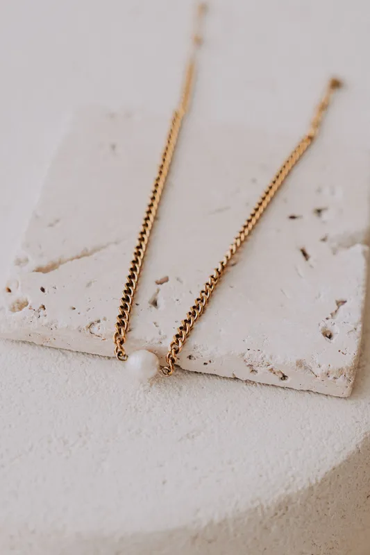 Sorrento Necklace sold by Sabo Skirt