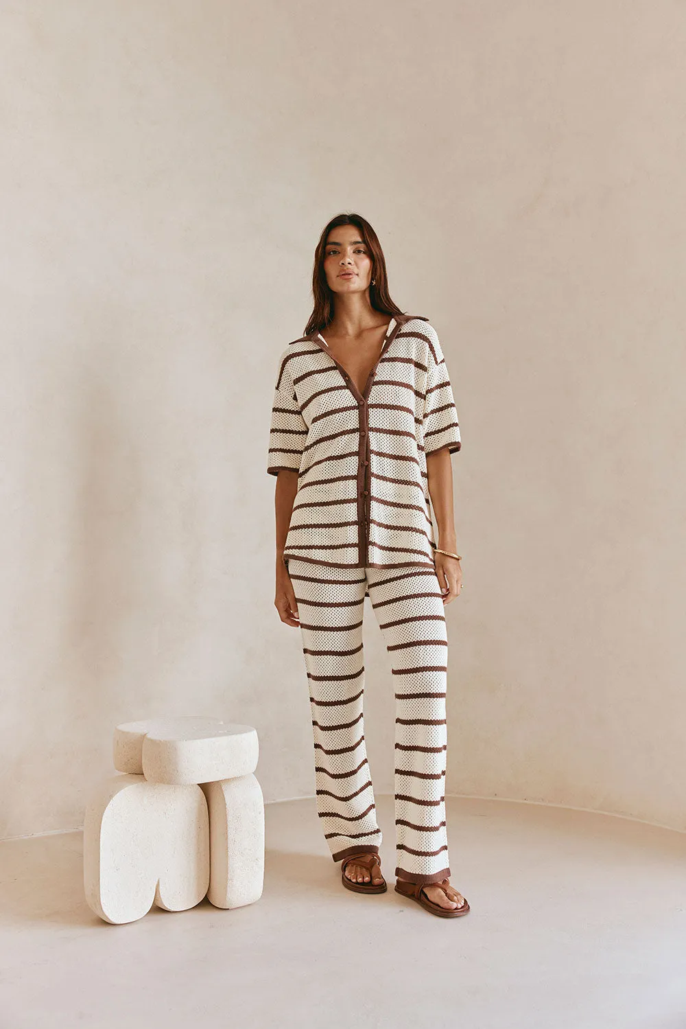 SAMPLE-Mia Pants sold by Sabo Skirt product image thumbnail 3