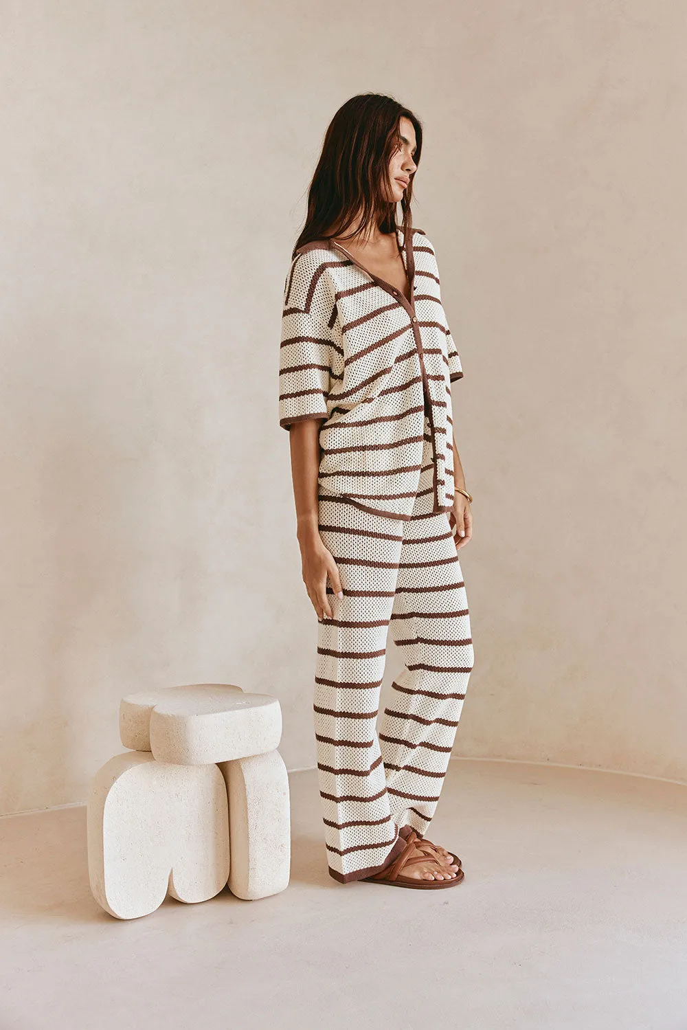 SAMPLE-Mia Pants sold by Sabo Skirt product image thumbnail 4