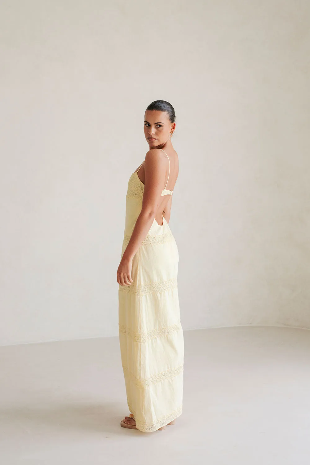 SAMPLE-Vida Dress sold by Sabo Skirt product image thumbnail 4