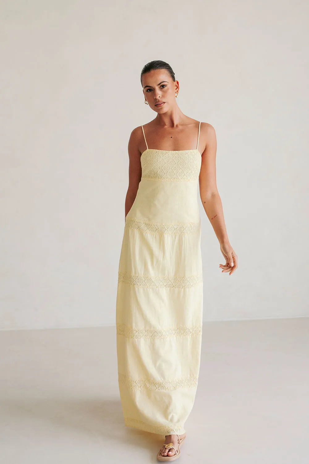 SAMPLE-Vida Dress sold by Sabo Skirt product image thumbnail 3