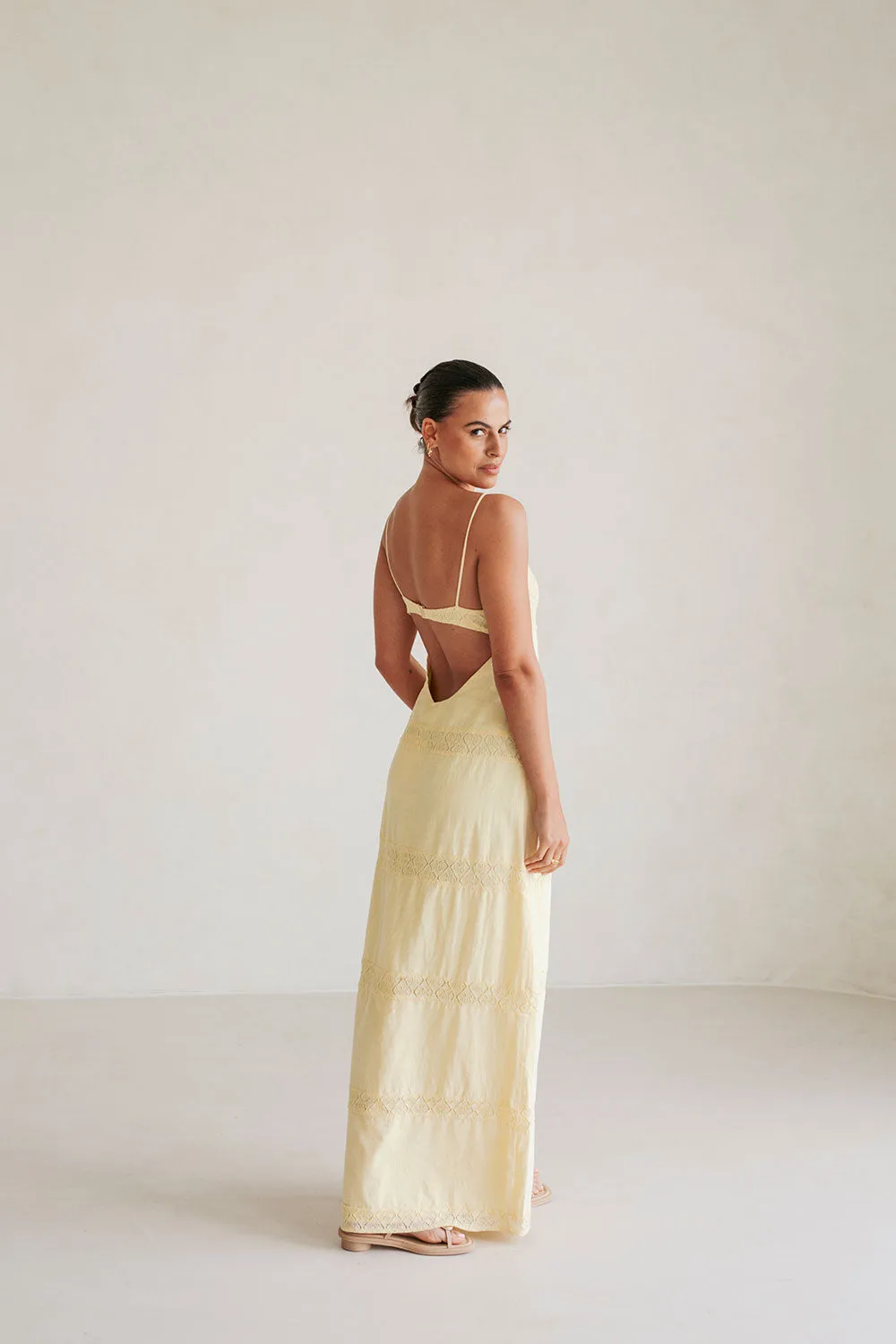 SAMPLE-Vida Dress sold by Sabo Skirt