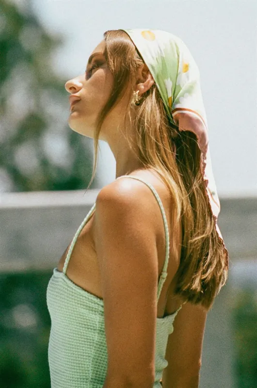 Daisy Scarf sold by Sabo Skirt