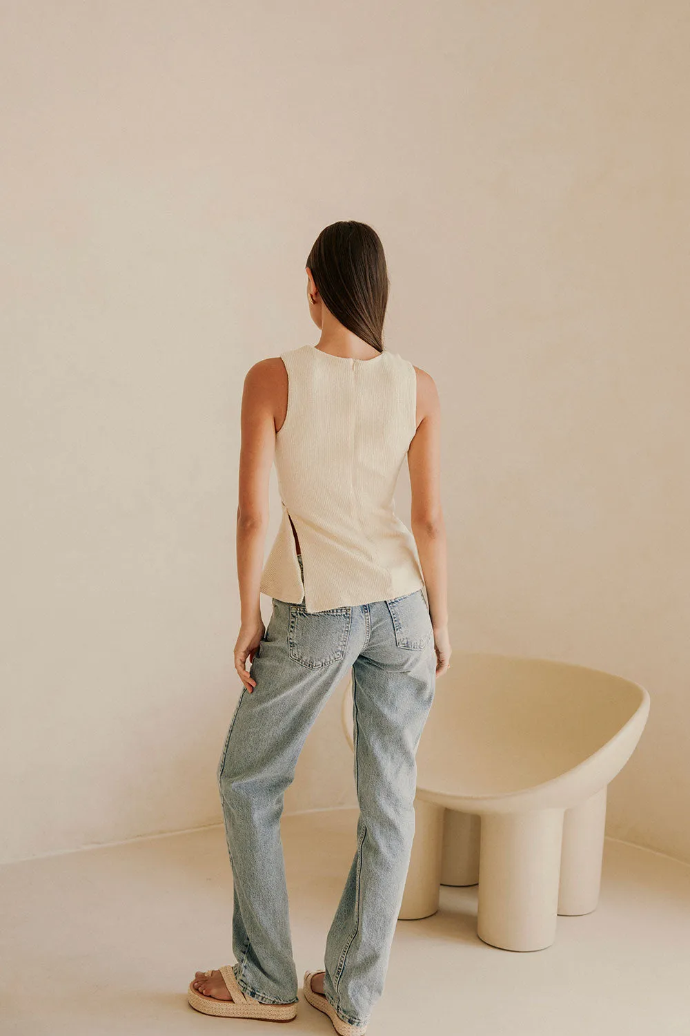 SAMPLE-Bronte Top sold by Sabo Skirt product image thumbnail 5