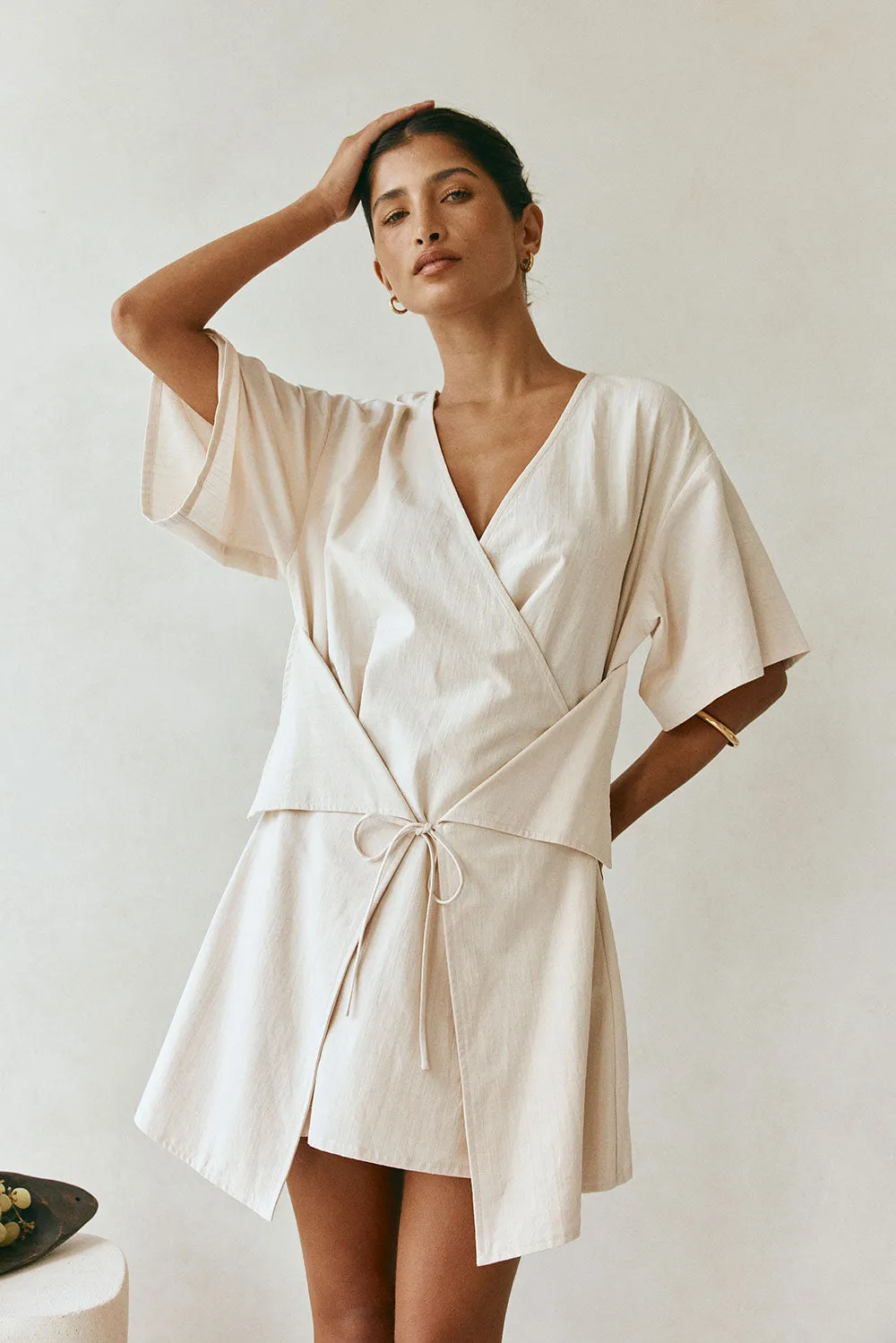 Harper Dress sold by Sabo Skirt