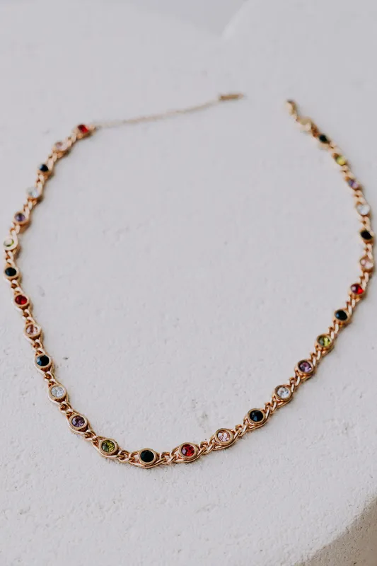 Romani Necklace sold by Sabo Skirt
