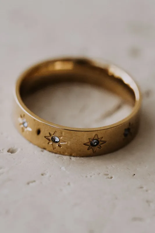 Aster Ring sold by Sabo Skirt