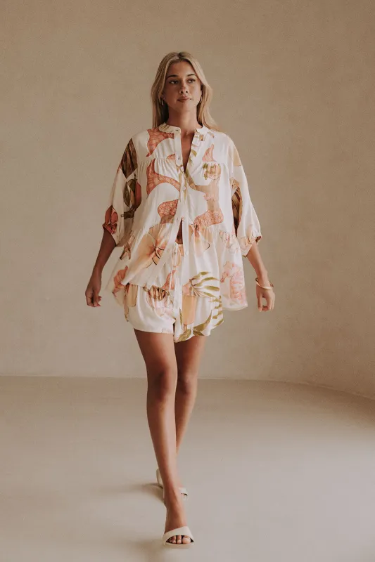 Lani Top - Island Time sold by Sabo Skirt