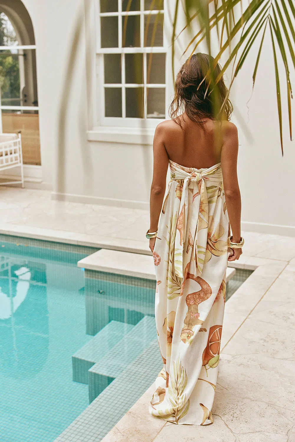 Anela Dress - Island Time sold by Sabo Skirt product image thumbnail 2