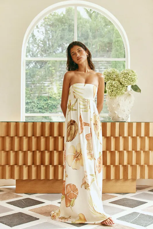 Anela Dress - Island Time sold by Sabo Skirt