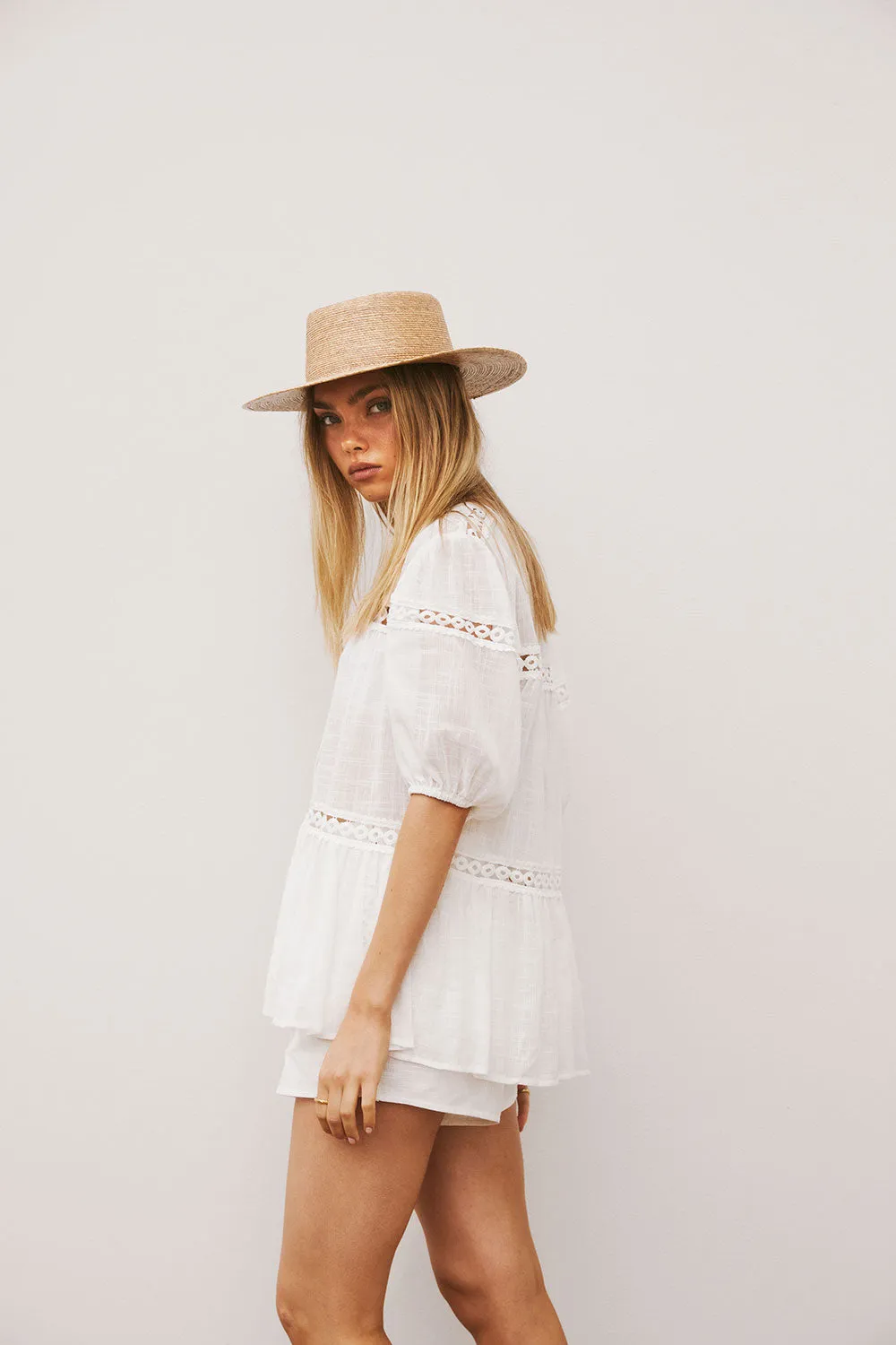 Lacey Top sold by Sabo Skirt product image thumbnail 4