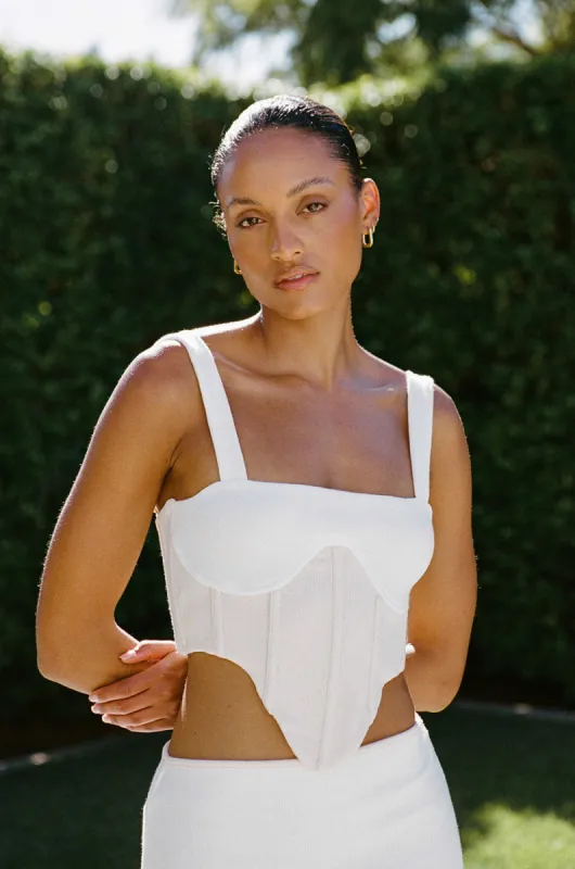 Aspen Top sold by Sabo Skirt