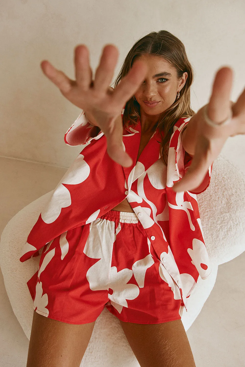 Karter Top - Sweet Caroline sold by Sabo Skirt