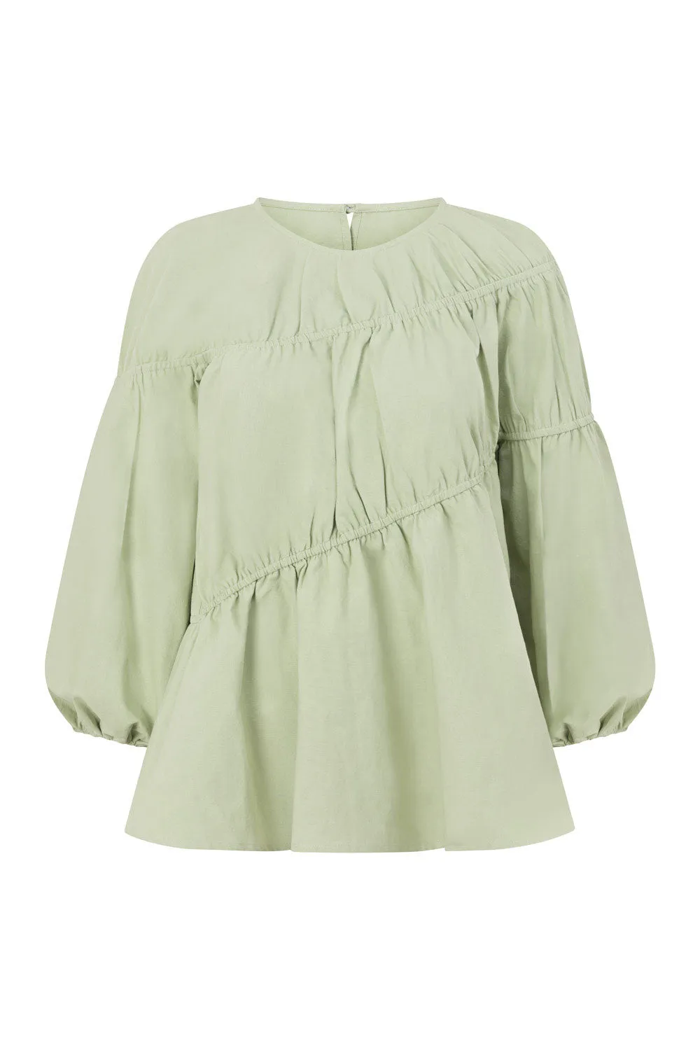 SAMPLE-Akel Top - Mint sold by Sabo Skirt product image thumbnail 5