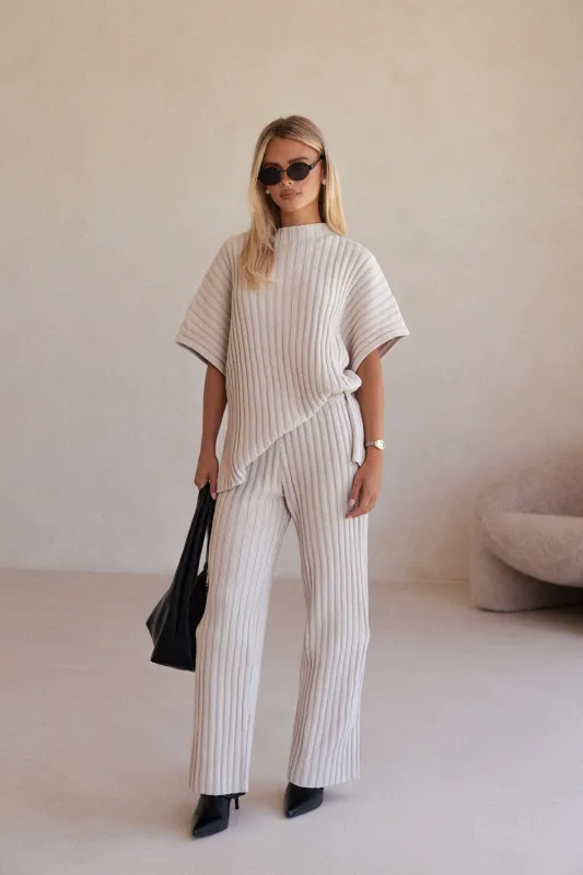 Celine Pants - Sand sold by Sabo Skirt