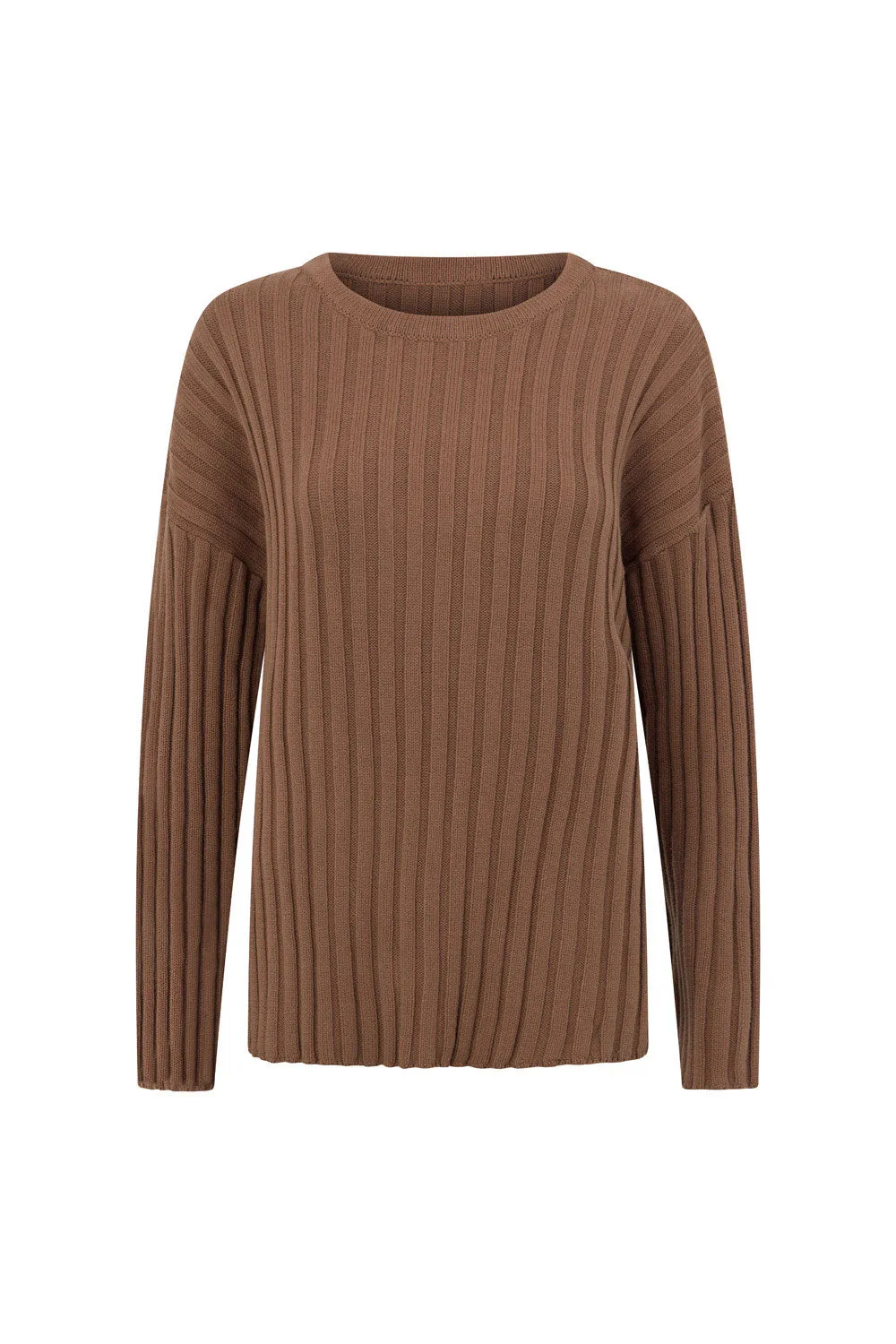 Jali Top - Chocolate sold by Sabo Skirt product image thumbnail 5