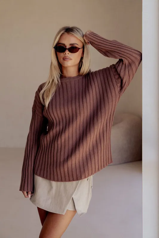 Jali Top - Chocolate sold by Sabo Skirt