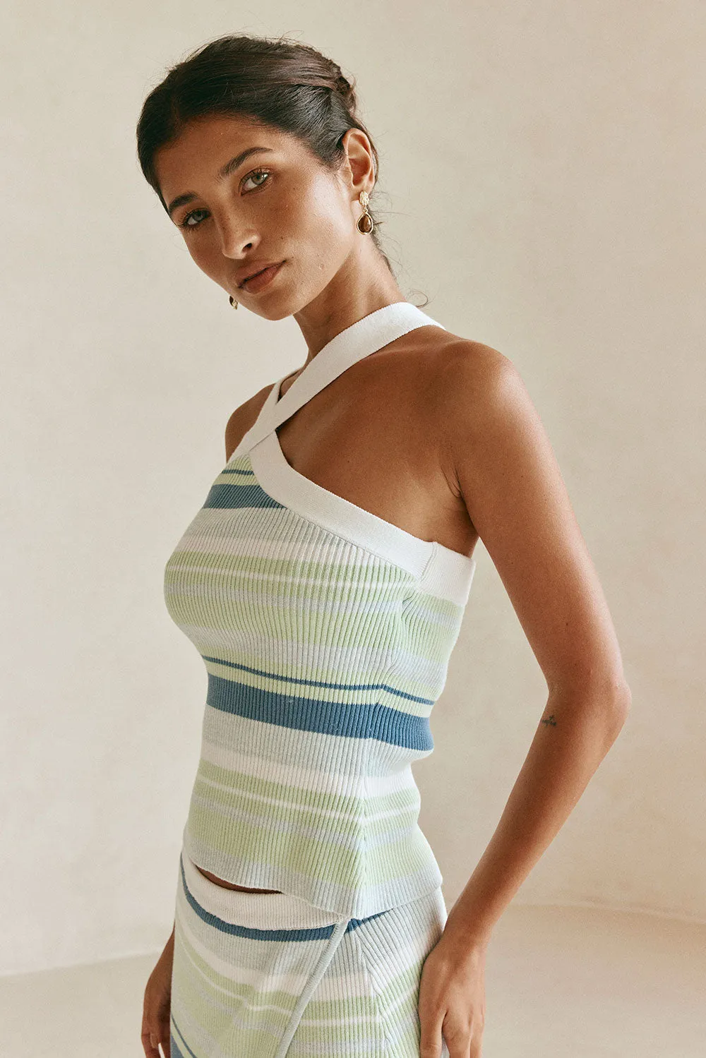 SAMPLE-Dahlia Top sold by Sabo Skirt product image thumbnail 4