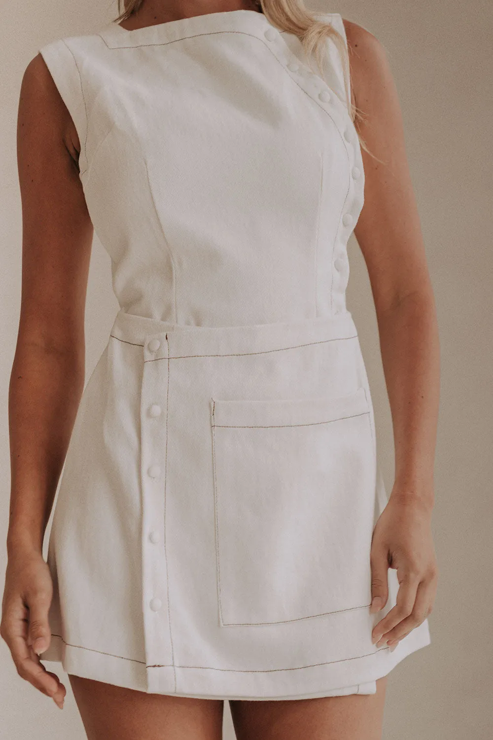 SAMPLE-Alexi Dress sold by Sabo Skirt product image thumbnail 4