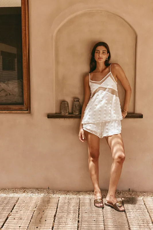 Jacerra Top sold by Sabo Skirt