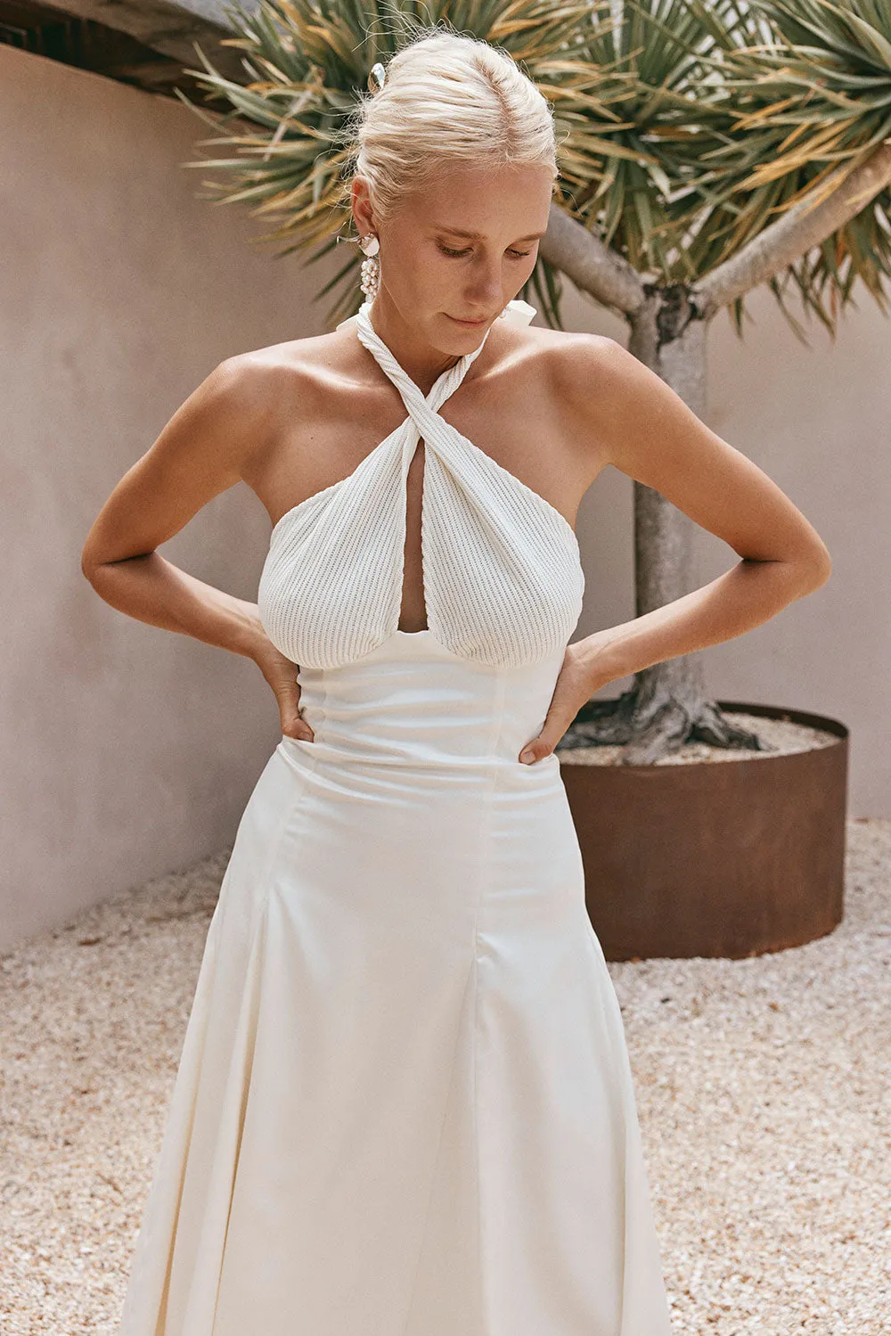 SAMPLE-Blaire Dress sold by Sabo Skirt product image thumbnail 3