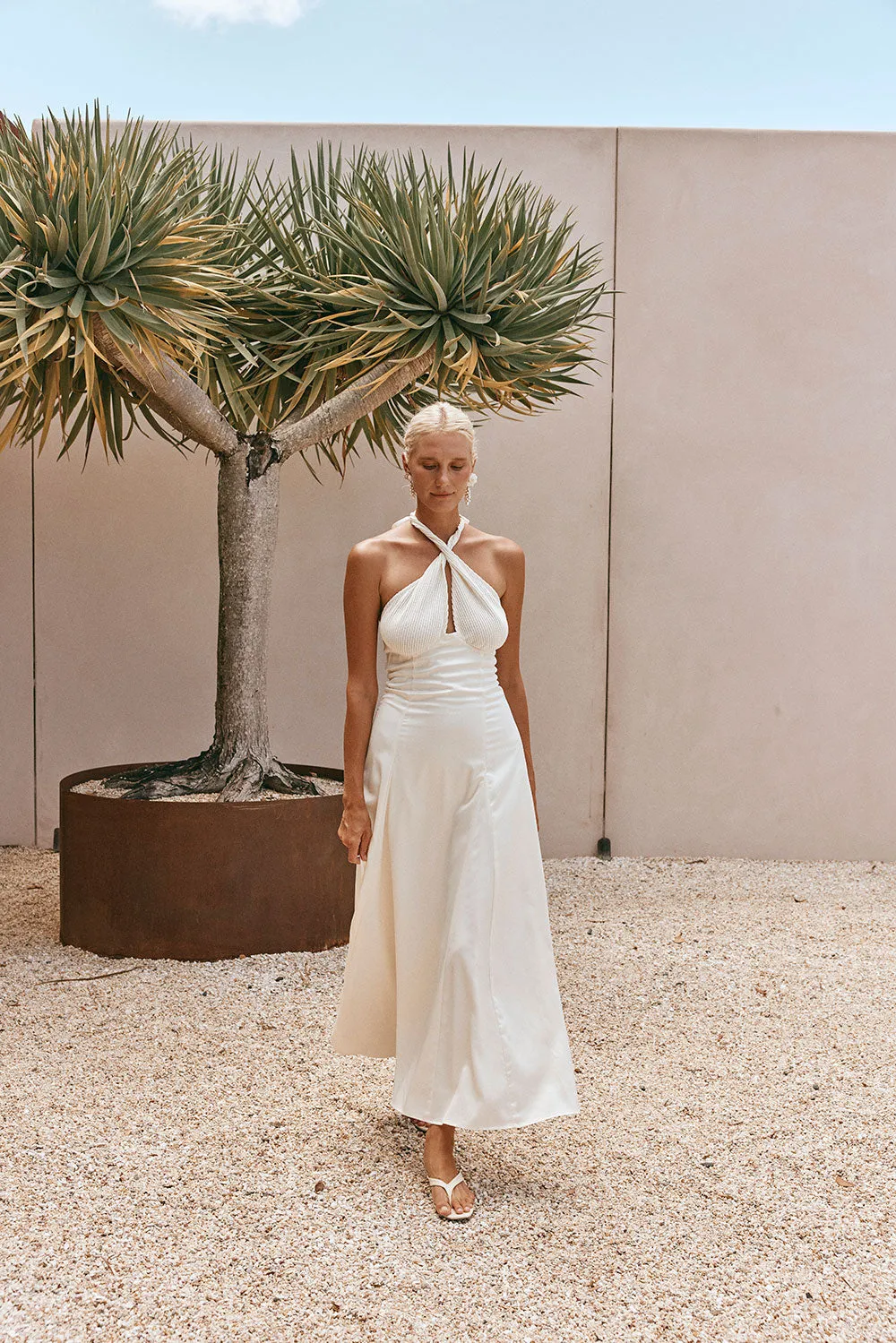 SAMPLE-Blaire Dress sold by Sabo Skirt product image thumbnail 5