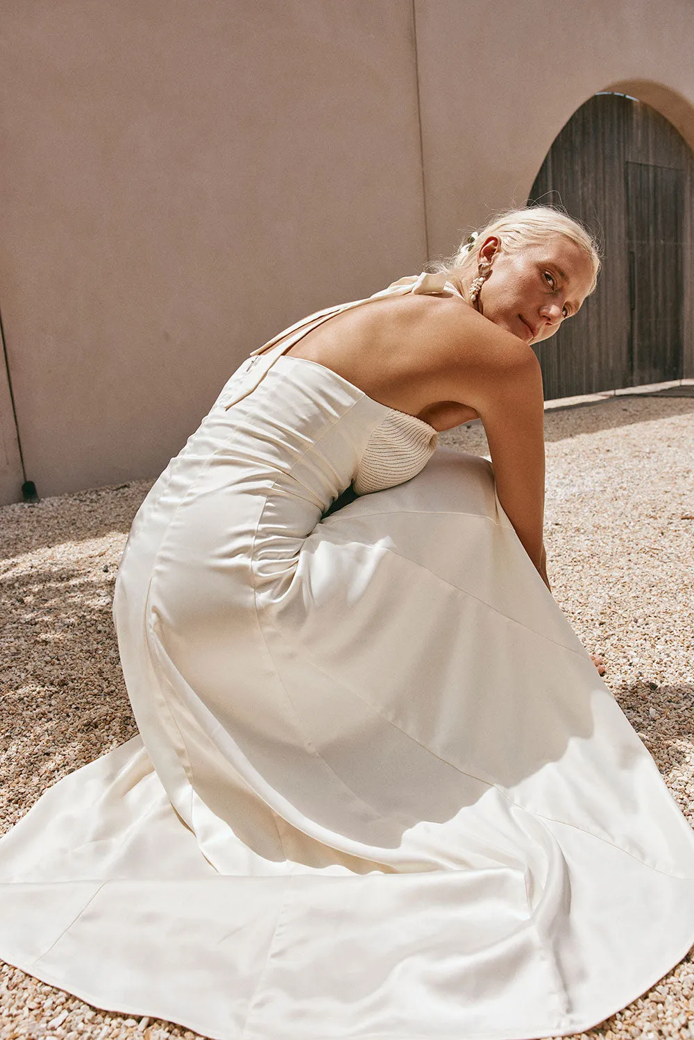 SAMPLE-Blaire Dress sold by Sabo Skirt product image thumbnail 4