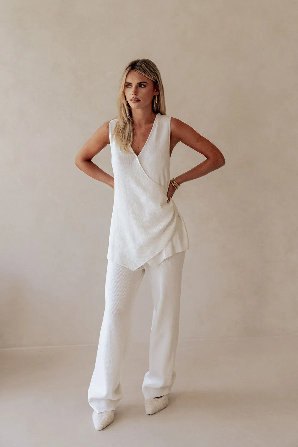 SAMPLE-Teah Top sold by Sabo Skirt product image thumbnail 3