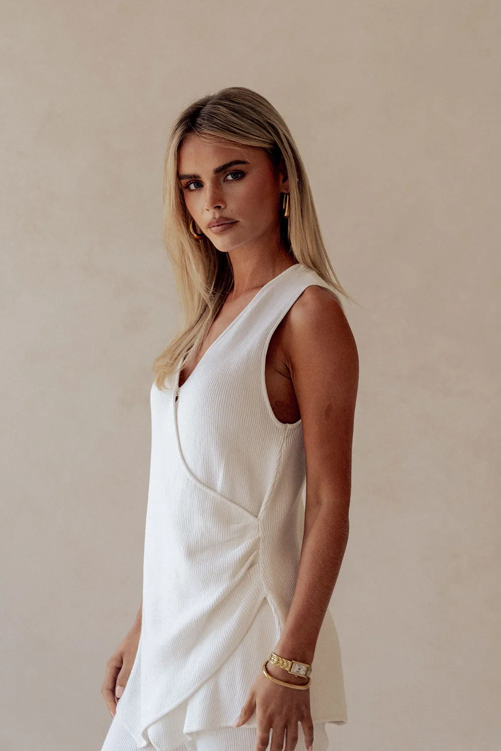 SAMPLE-Teah Top sold by Sabo Skirt product image thumbnail 4