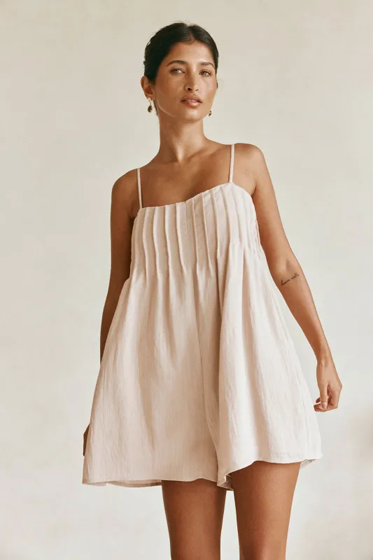 SAMPLE-Teresia Playsuit sold by Sabo Skirt