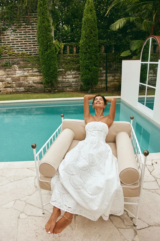 SAMPLE-Zina Dress sold by Sabo Skirt