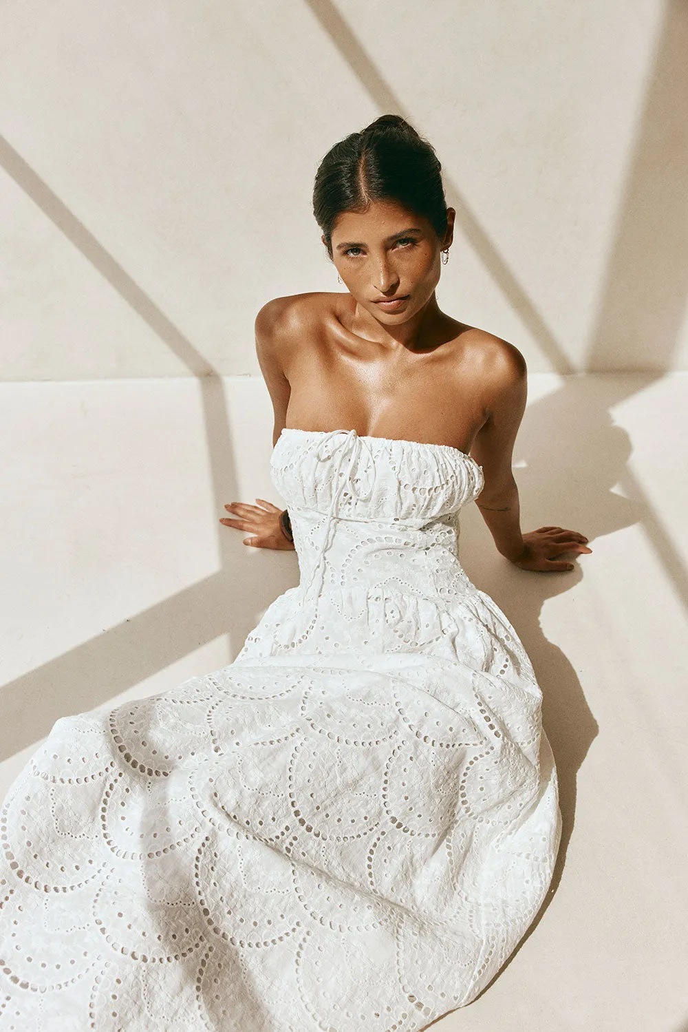 SAMPLE-Zina Dress sold by Sabo Skirt product image thumbnail 5