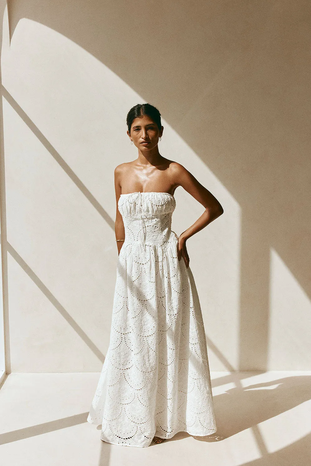 SAMPLE-Zina Dress sold by Sabo Skirt product image thumbnail 4