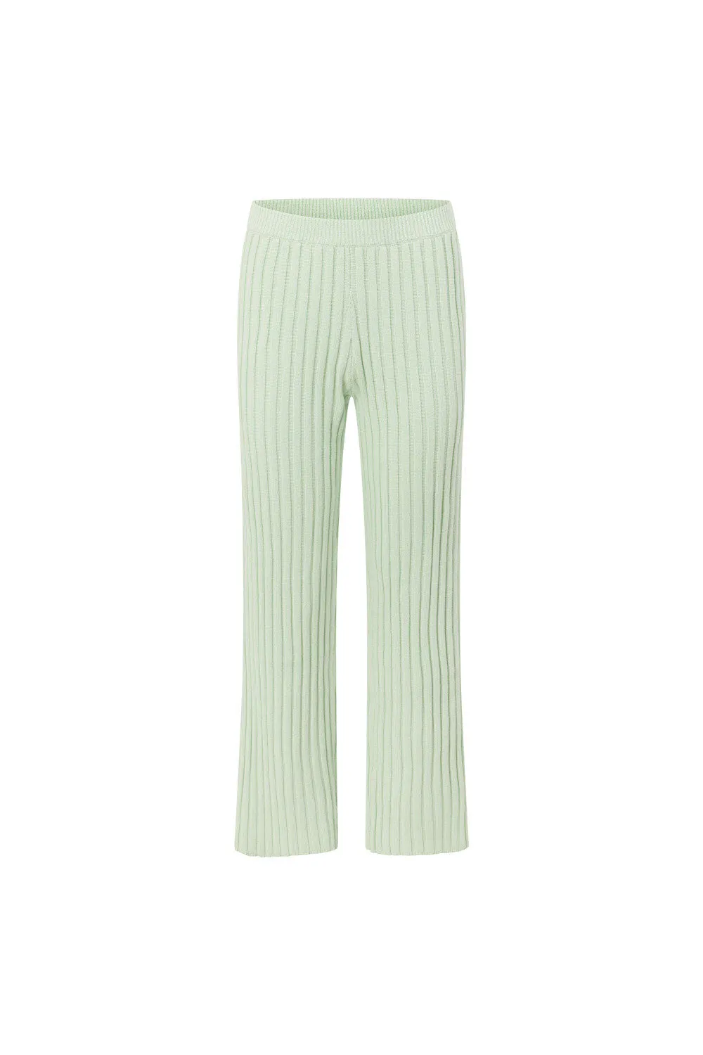 Celine Pants - Mint sold by Sabo Skirt product image thumbnail 4