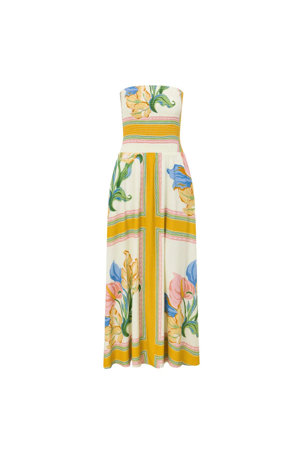 Fia Dress - Botanique sold by Sabo Skirt product image thumbnail 5