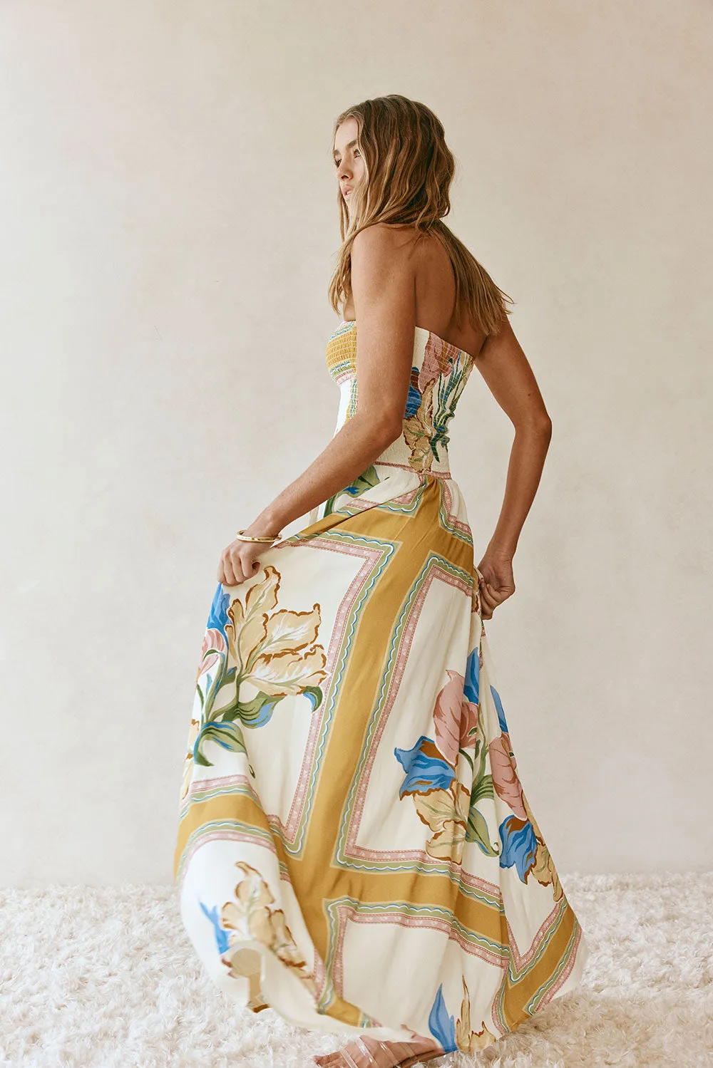 Fia Dress - Botanique sold by Sabo Skirt product image thumbnail 4