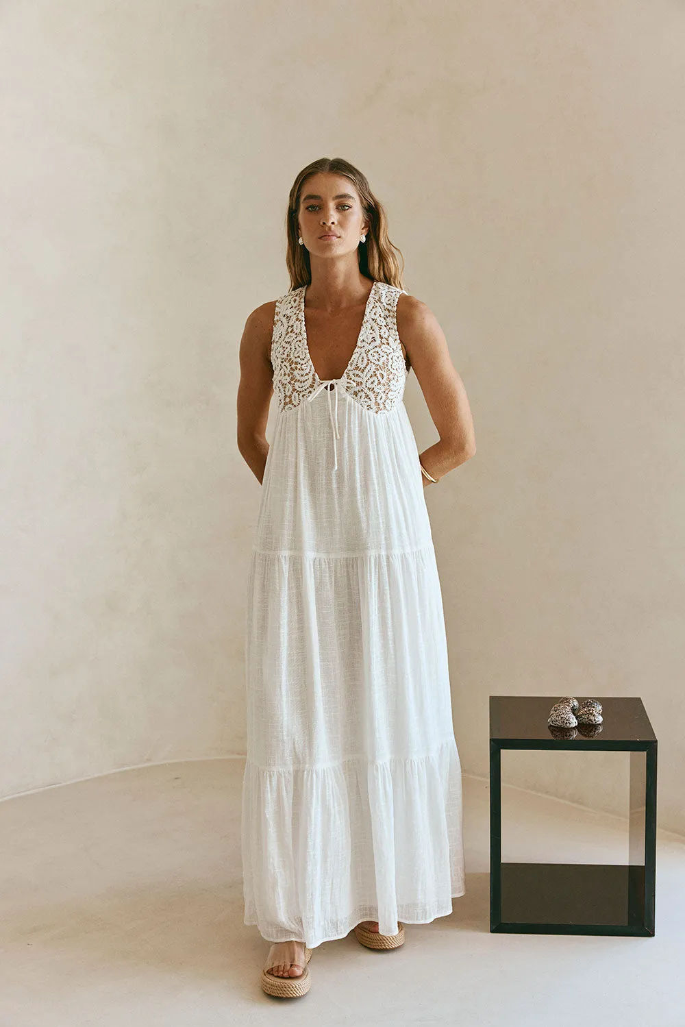 Amia Dress sold by Sabo Skirt product image thumbnail 2