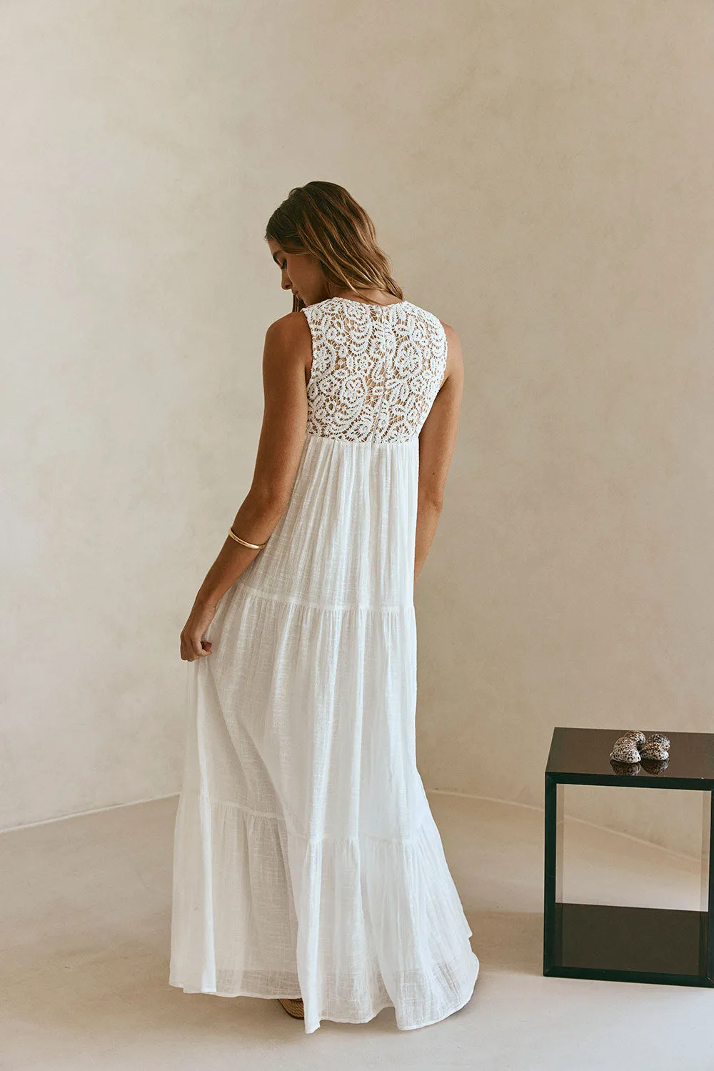 Amia Dress sold by Sabo Skirt product image thumbnail 4