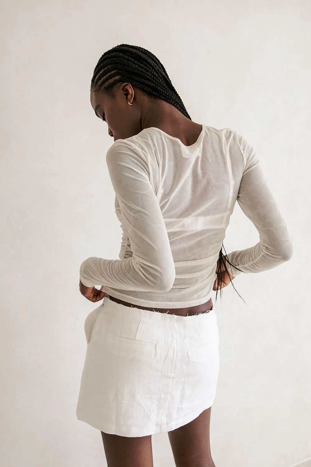 Sabrene Top sold by Sabo Skirt product image thumbnail 5