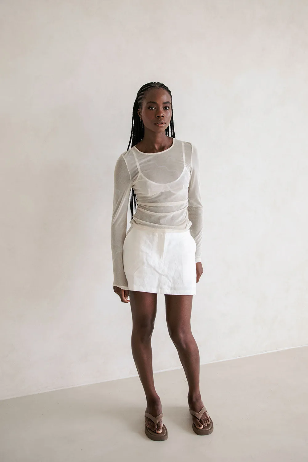 Sabrene Top sold by Sabo Skirt product image thumbnail 3