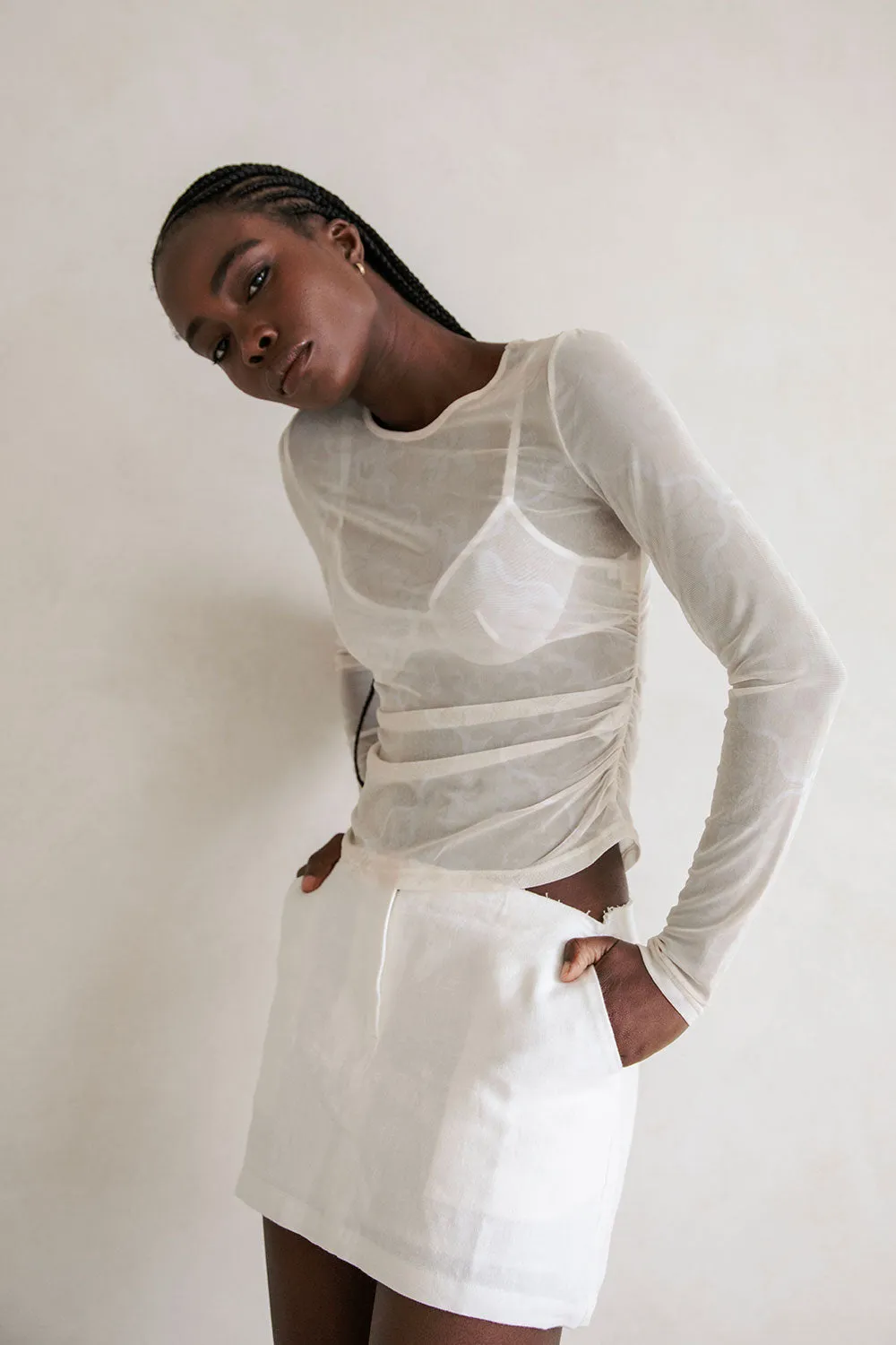 Sabrene Top sold by Sabo Skirt product image thumbnail 2