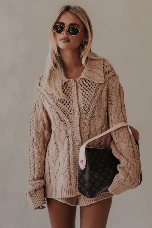 Addison Sweater sold by Sabo Skirt