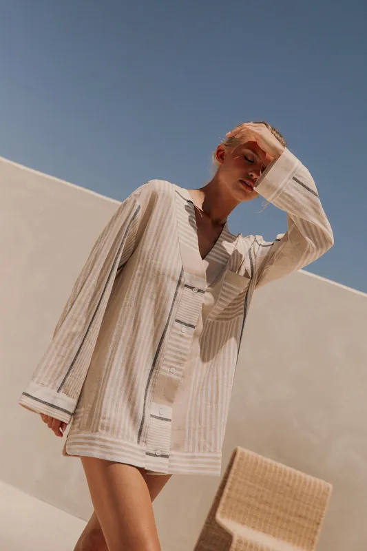 Malia Dress made by Sabo Skirt