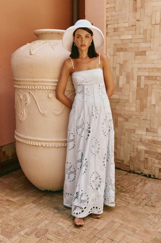 Avere Dress - Le Estate made by Sabo Skirt